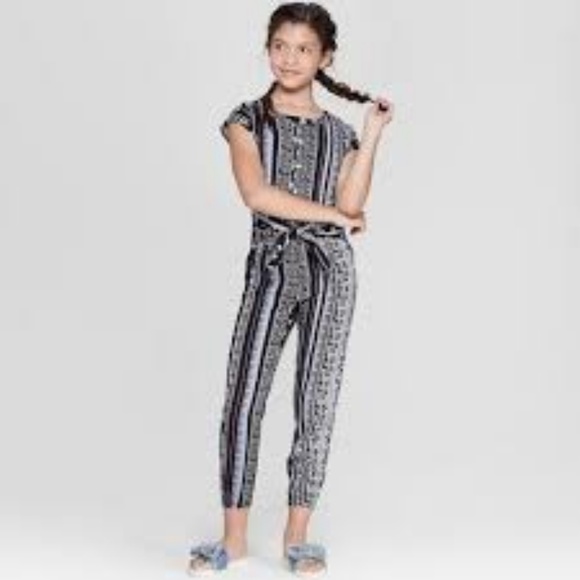 art class jumpsuit